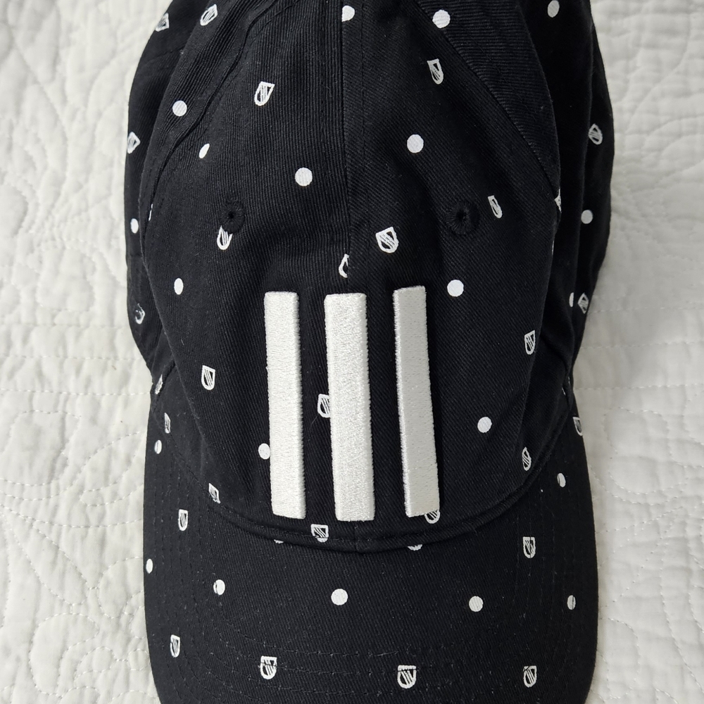 NEW Adidas Crest Black Golf Hat/Cap TURNBERRY ISLE COUNTRY CLUB